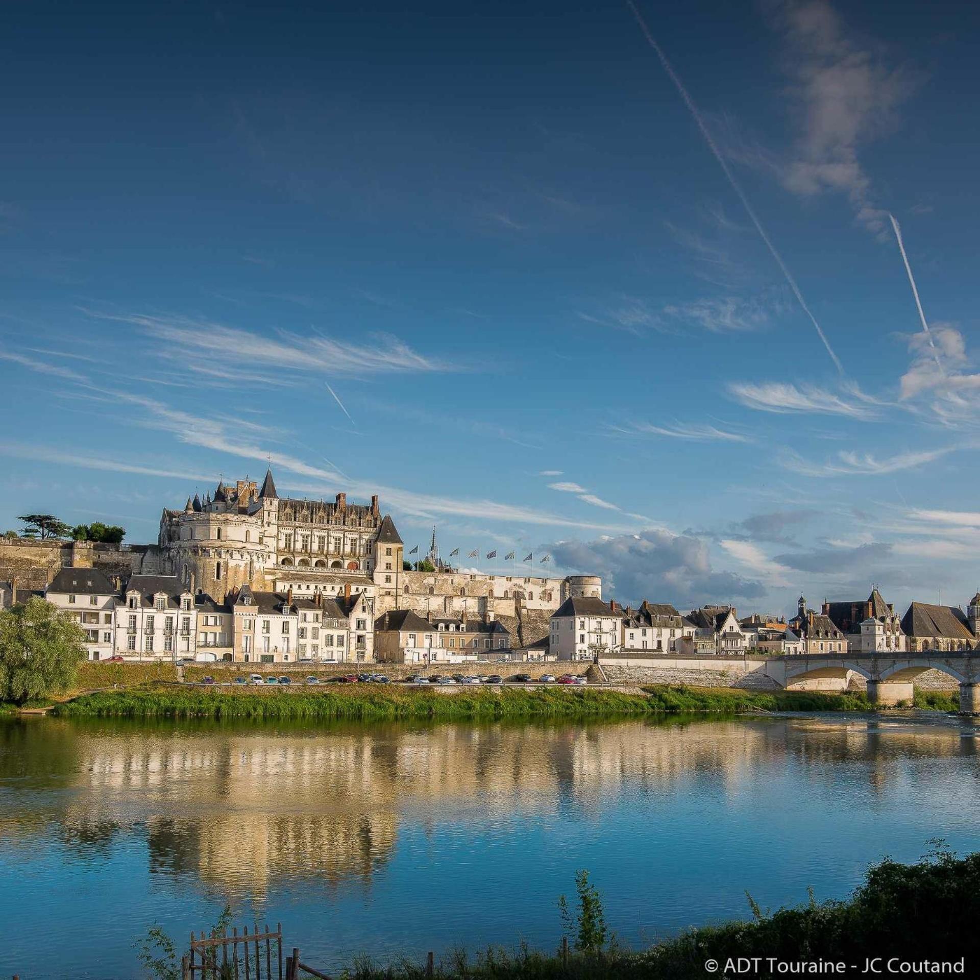 Gite De La Tour De Loire - 65 M2 Au Pied D'Une Tour De Gue Du 17Eme Siecle Mer Zewnętrze zdjęcie
